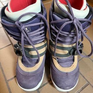 Burton Step In (SI) Snowboard Boots